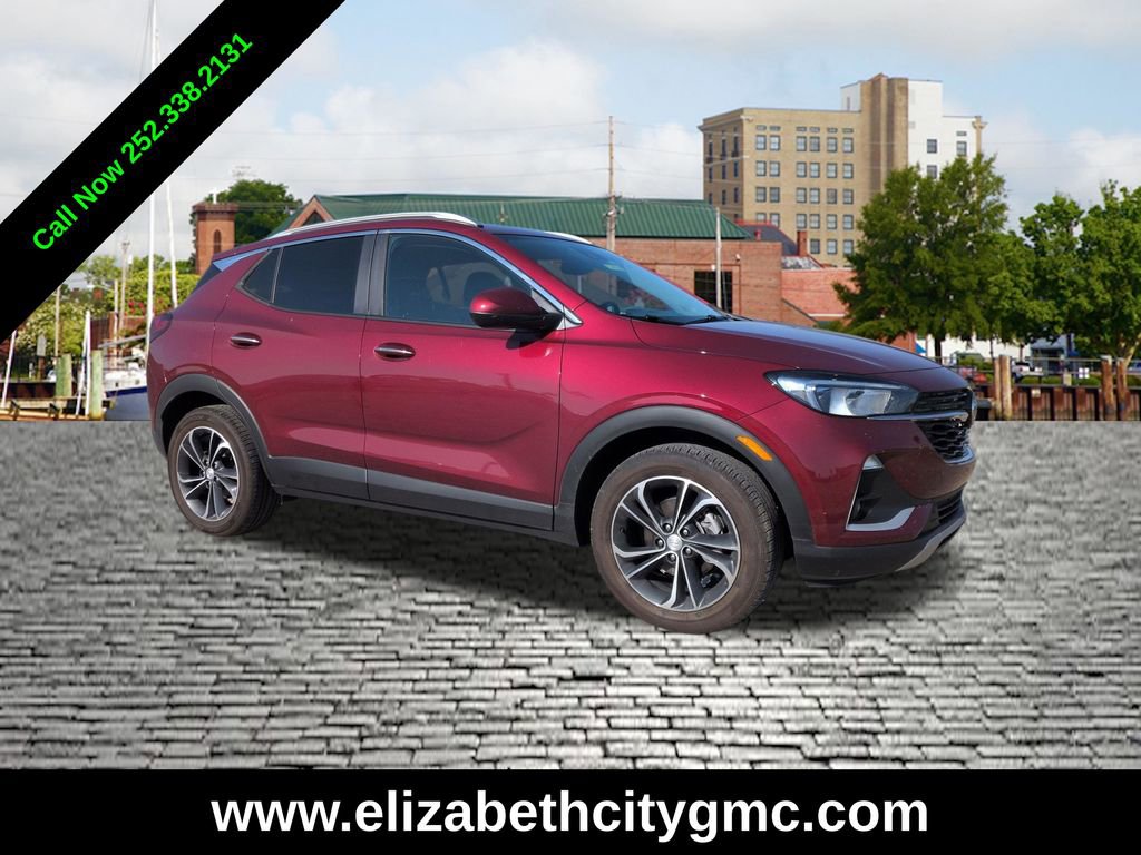 2023 Buick Encore GX Select's photo
