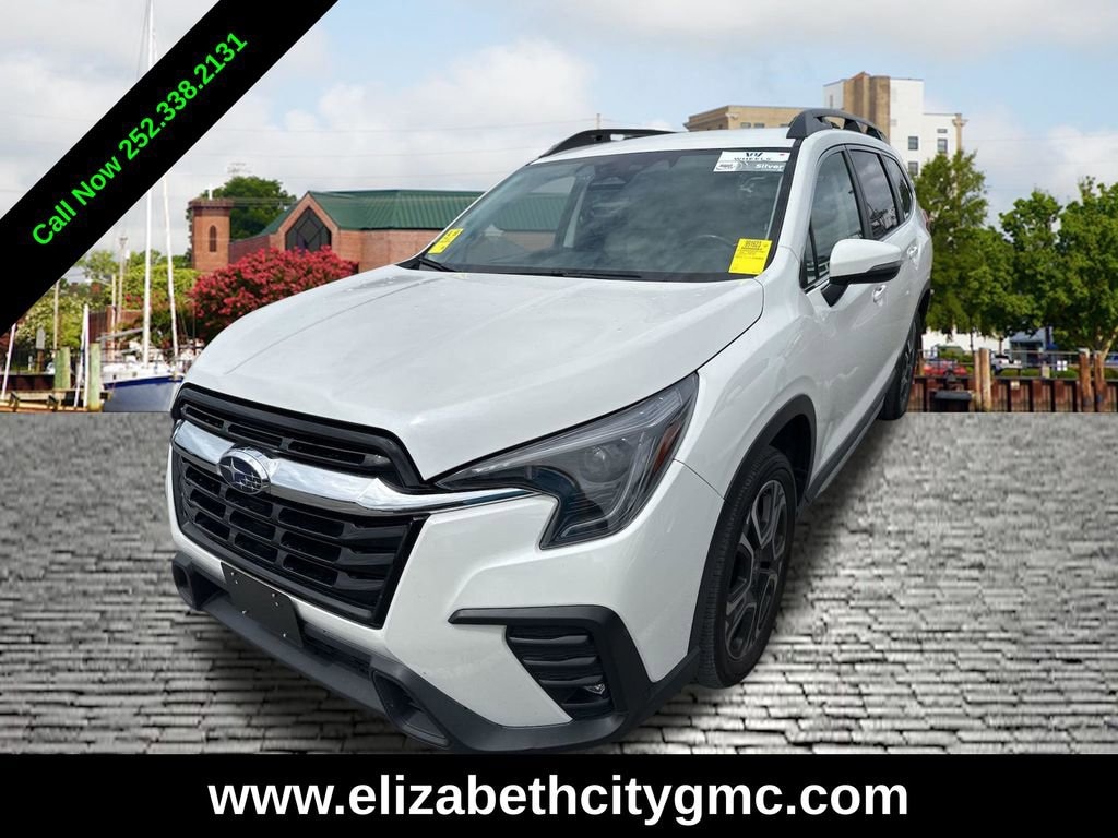 Used 2023 Subaru Ascent Limited SUV