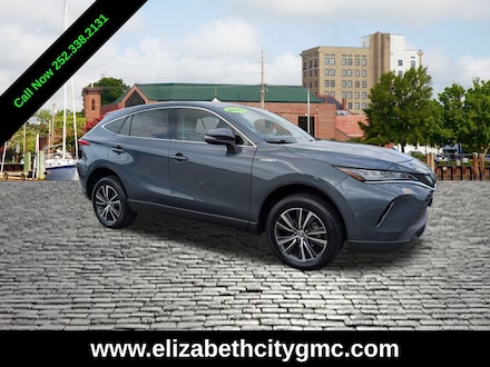 2021 Toyota Venza LE SUV