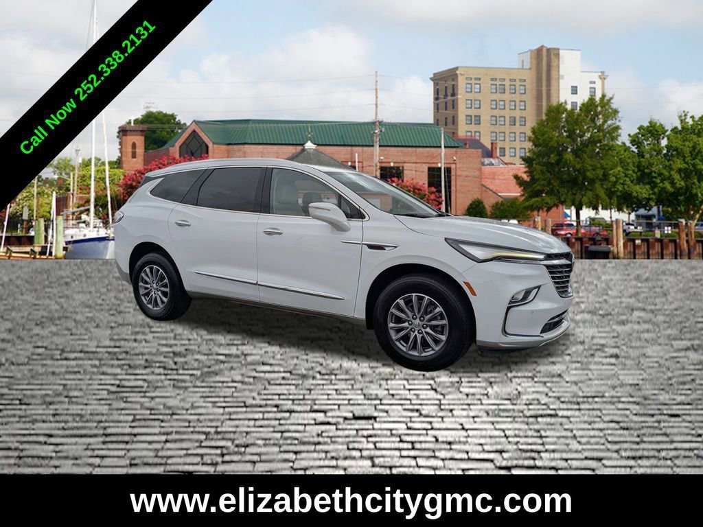 Used 2023 Buick Enclave Essence SUV