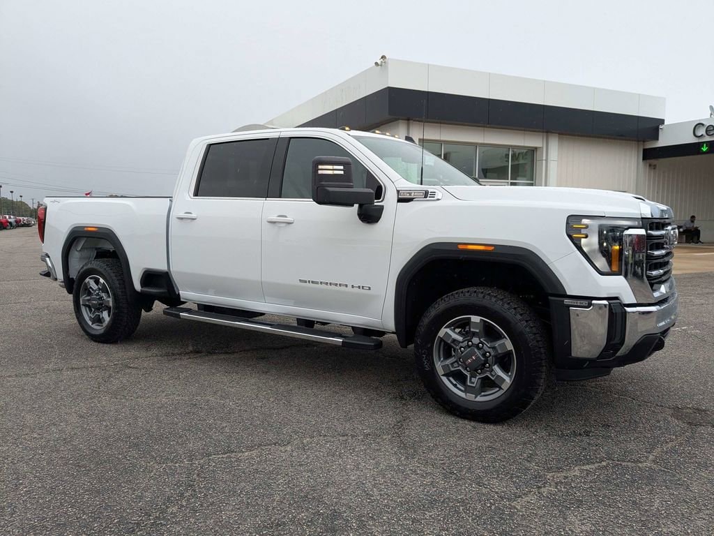New 2026 GMC Sierra 2500 HD SLE Truck