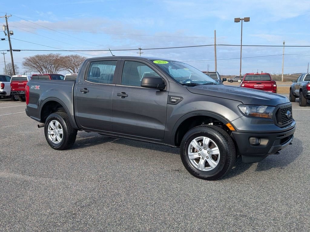 Used 2020 Ford Ranger XL Truck SuperCrew