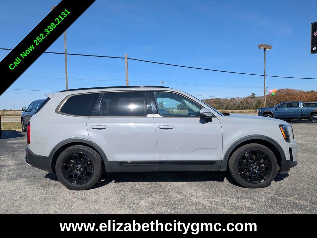 Used 2022 Kia Telluride EX SUV