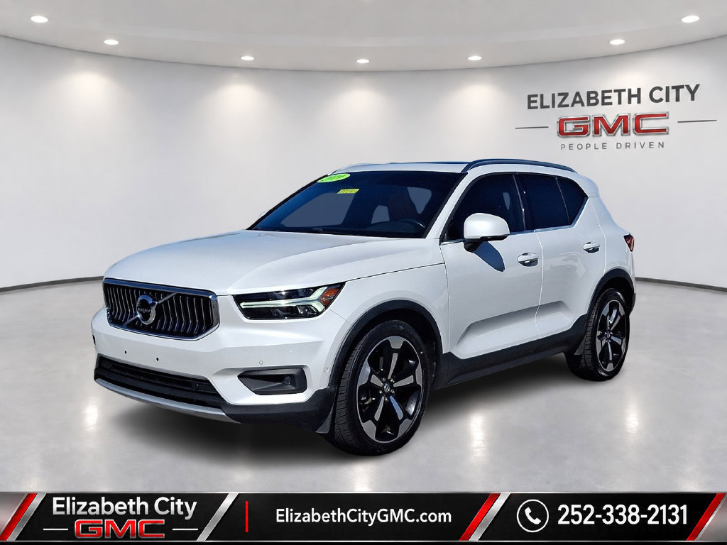 Used 2019 Volvo XC40 Inscription with VIN YV4AC2HL0K2074495 for sale in Elizabeth City, NC