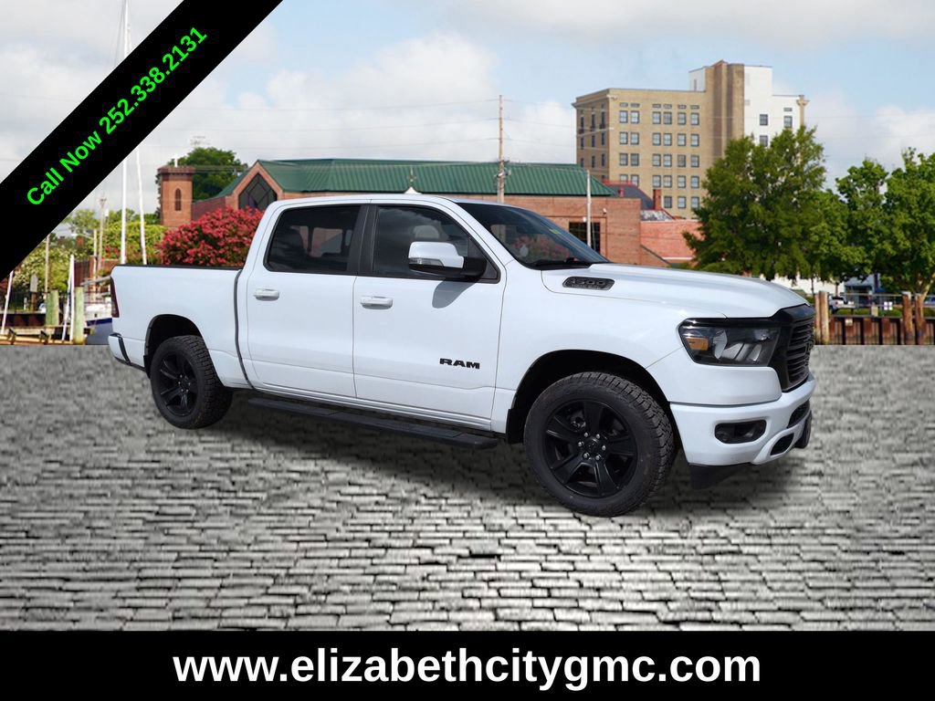 2020 RAM Ram 1500 Pickup Big Horn/Lone Star