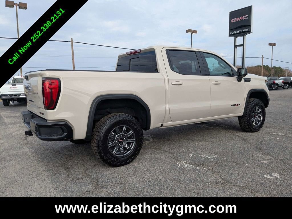 New 2026 GMC Sierra 1500 AT4X Truck