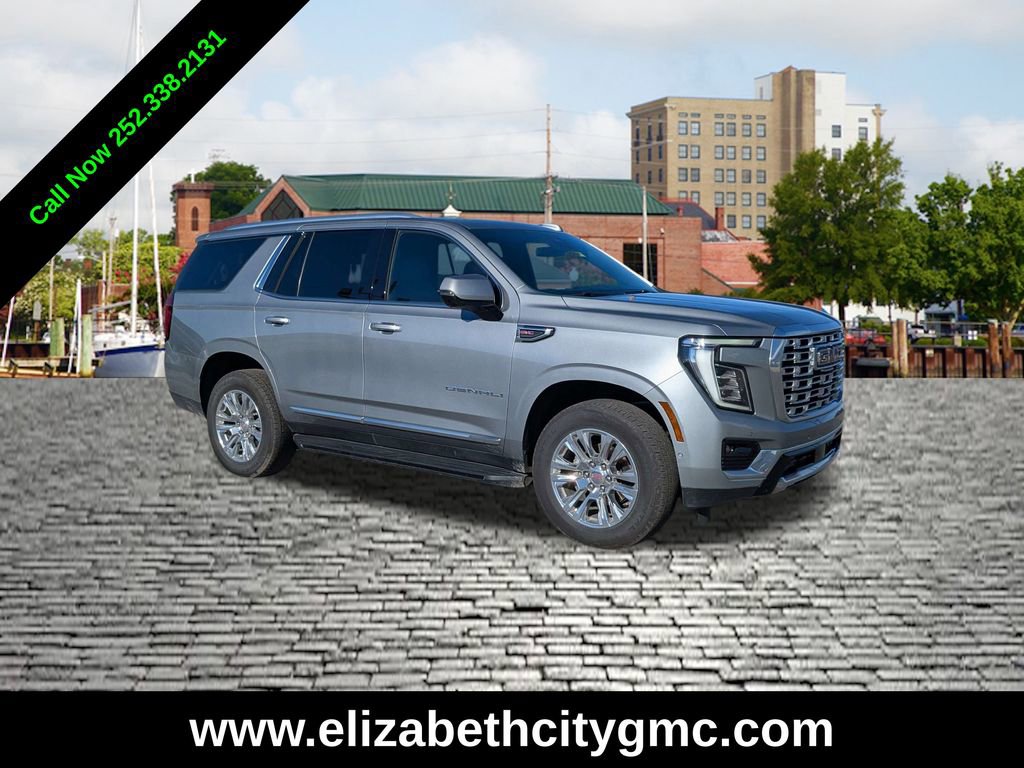 2025 GMC Yukon Denali's photo