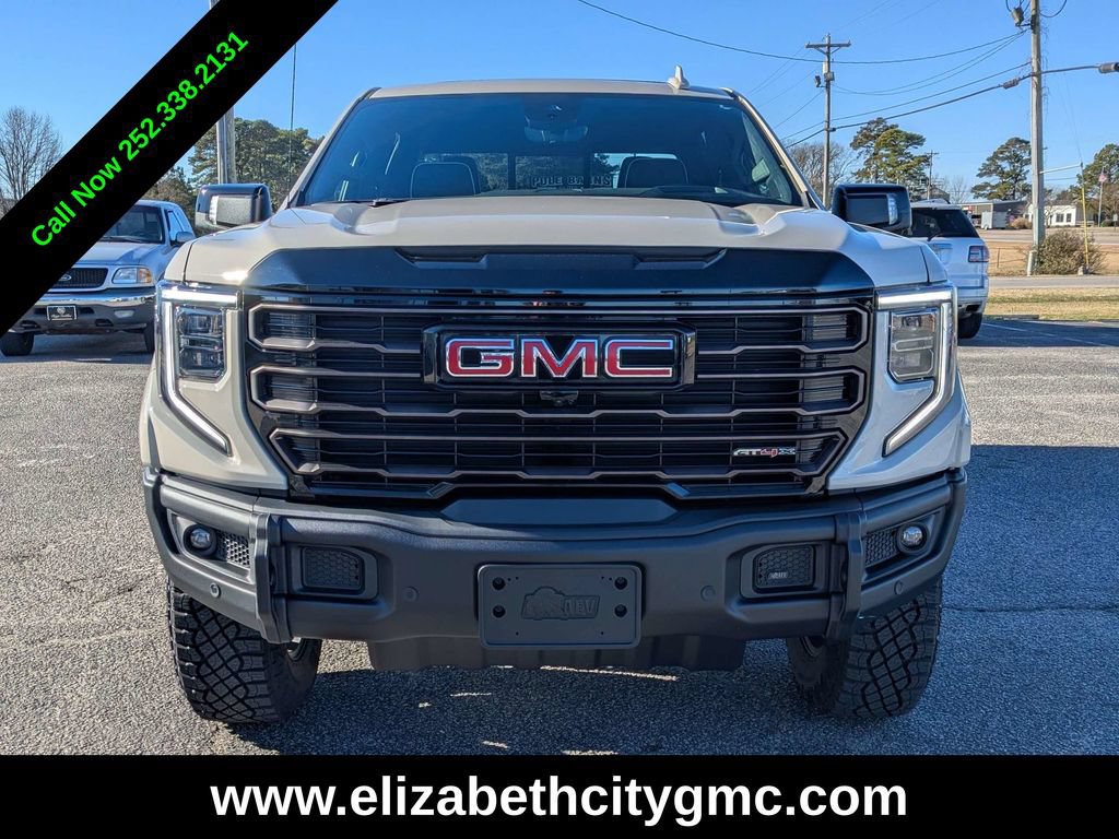 2026 GMC Sierra 1500 AT4X - Photo 10