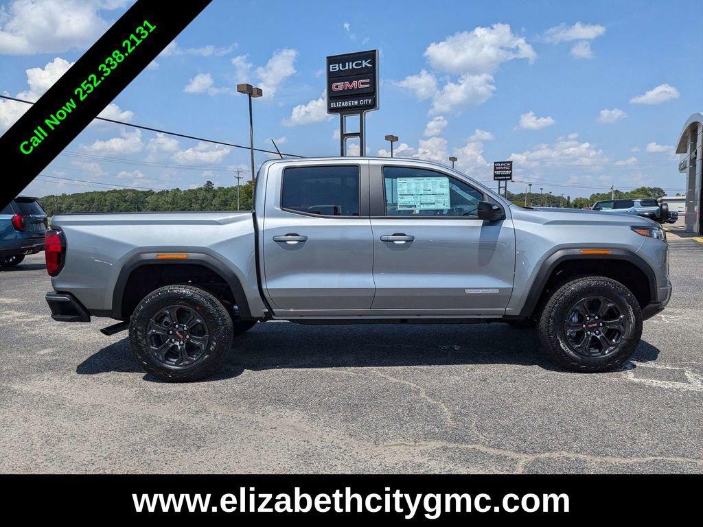2025 Gmc Canyon Elevation photo 2