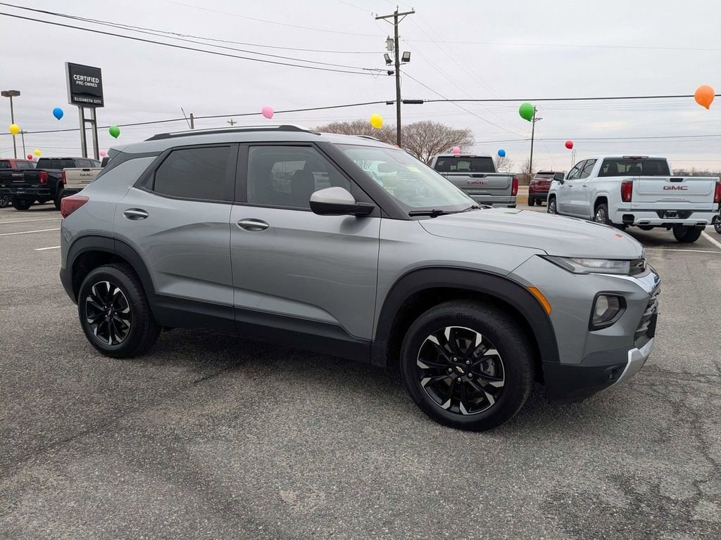 Used 2023 Chevrolet Trailblazer LT SUV
