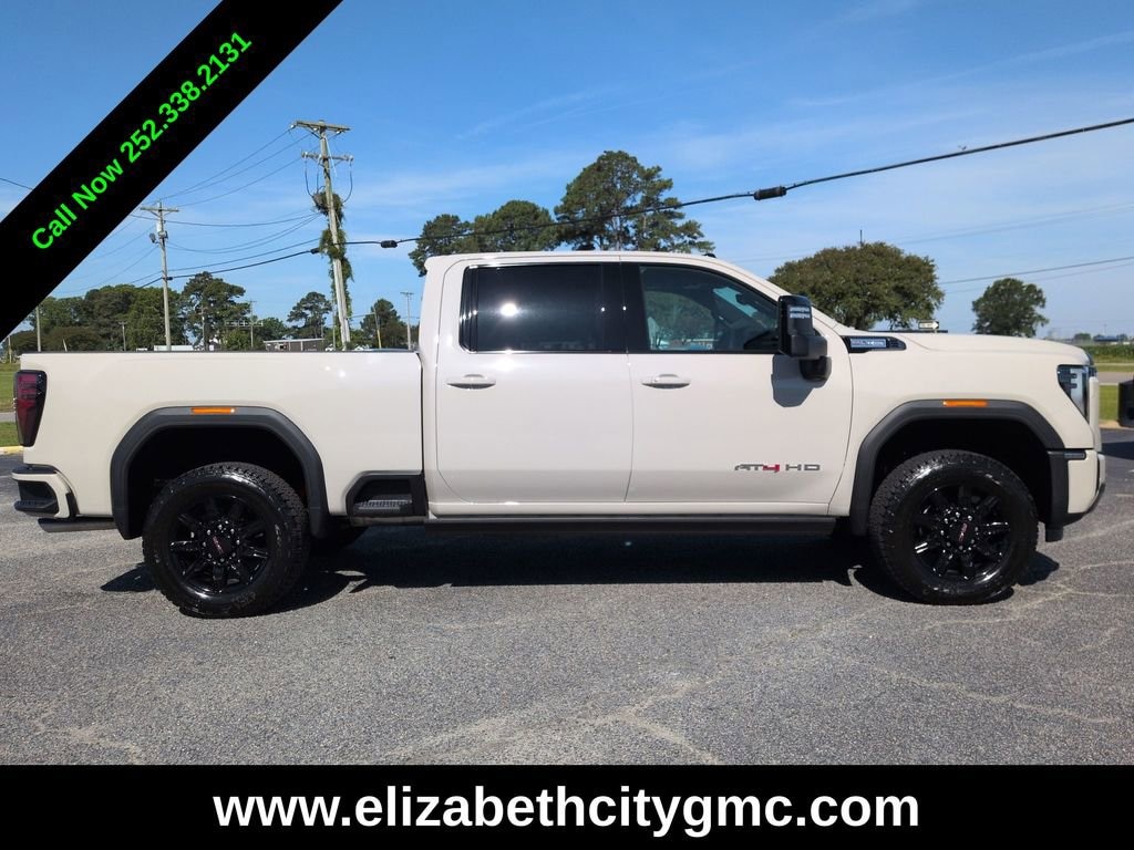 New 2026 GMC Sierra 2500 HD AT4 Truck