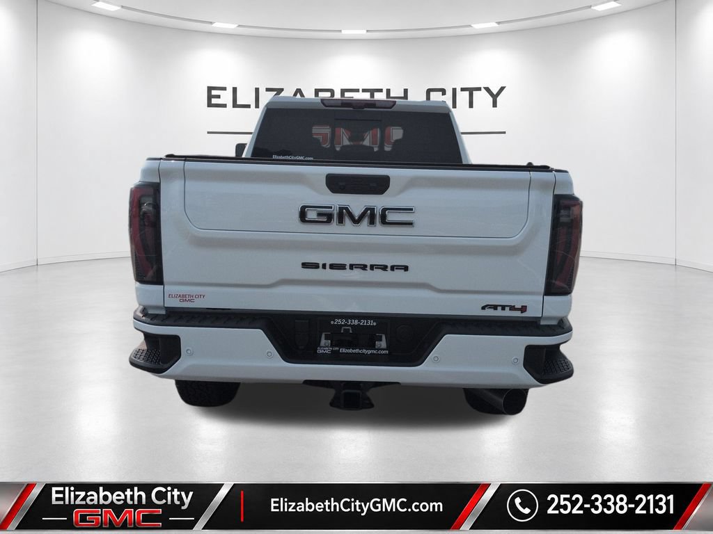 2026 GMC Sierra 2500HD AT4 - Photo 7