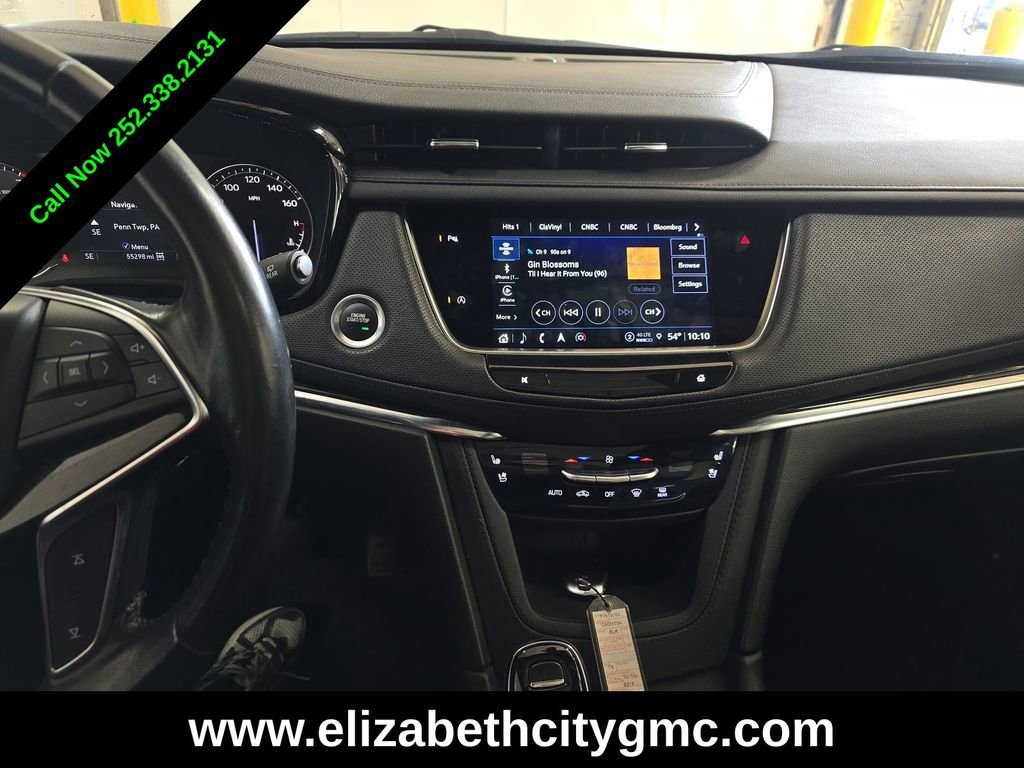 Used 2023 CADILLAC XT5 Premium Luxury SUV