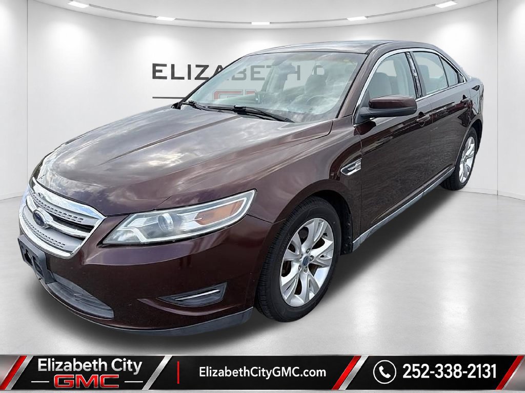 Used 2010 Ford Taurus SEL with VIN 1FAHP2EW4AG133088 for sale in Elizabeth City, NC