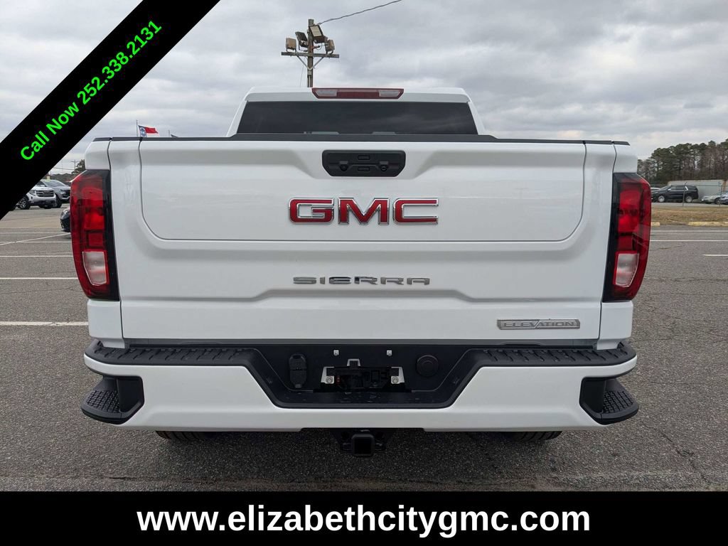 2026 GMC Sierra 1500 Elevation - Photo 6