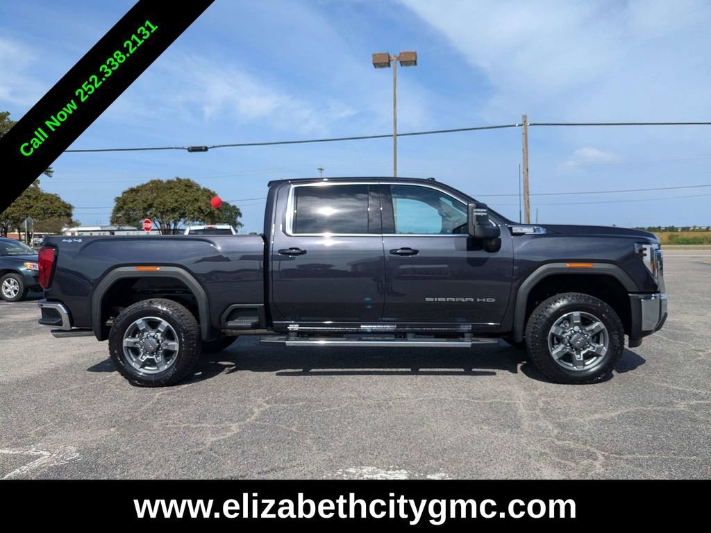 New 2026 GMC Sierra 2500 HD SLE Truck