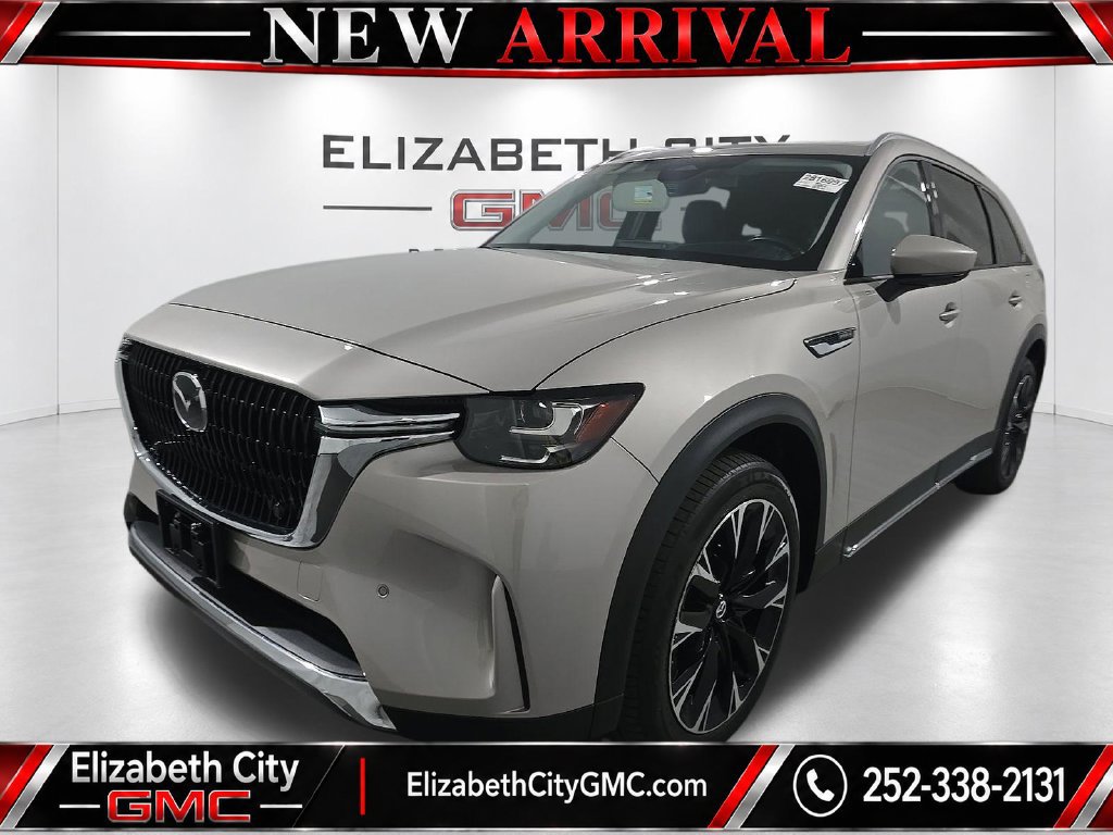 2024 Mazda CX-90 Premium Package