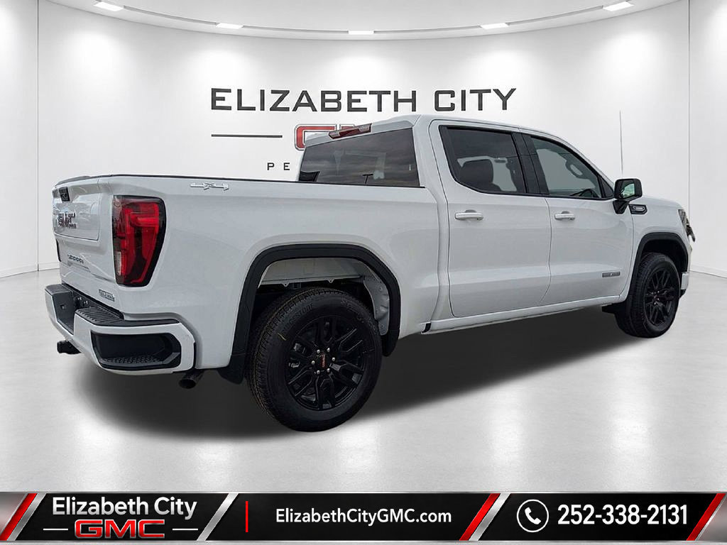 2026 GMC Sierra 1500 Elevation - Photo 6