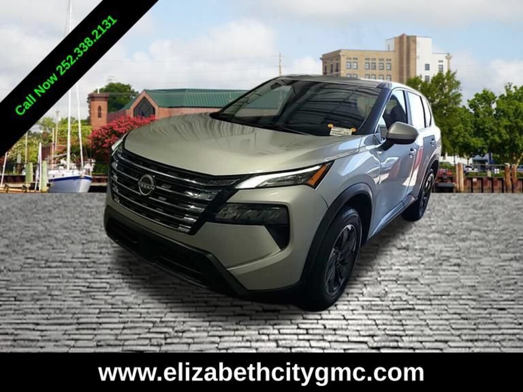 Used 2025 Nissan Rogue SV SUV