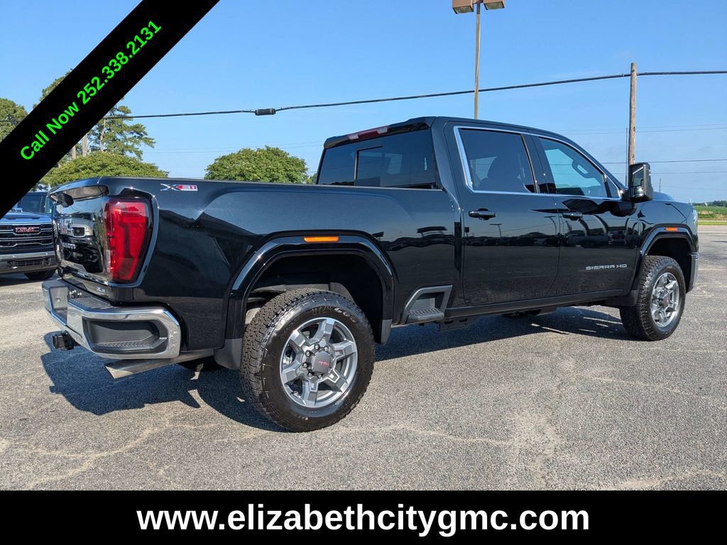 2025 Gmc Sierra 2500 HD SLE photo 4