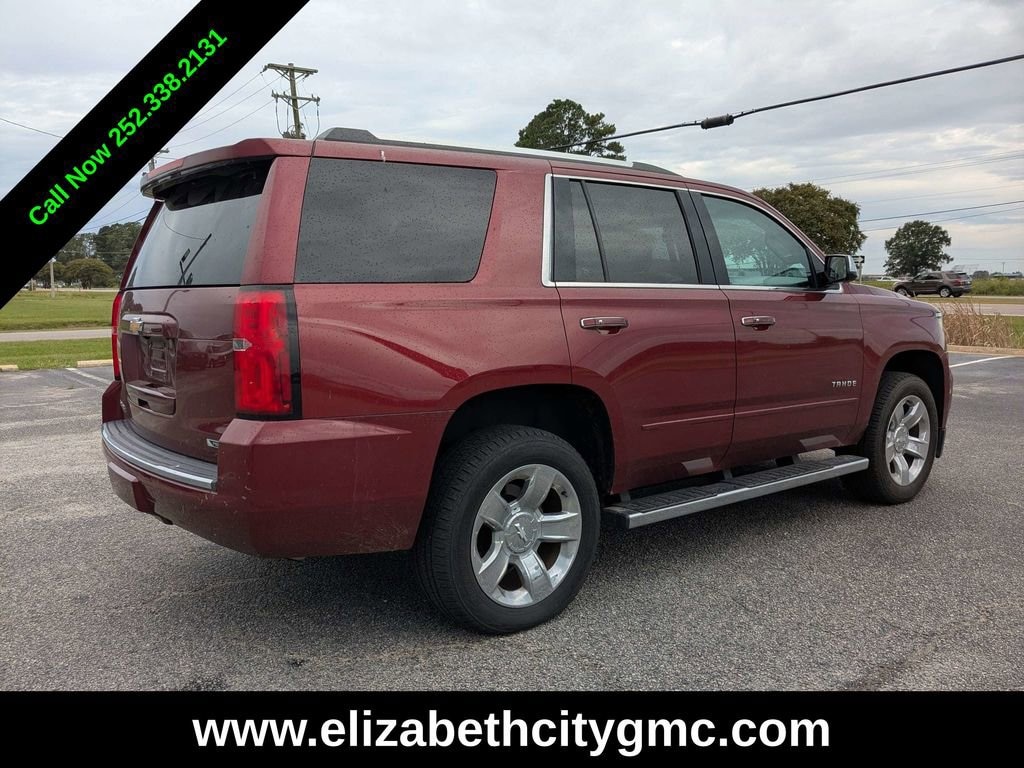 Used 2018 Chevrolet Tahoe Premier SUV
