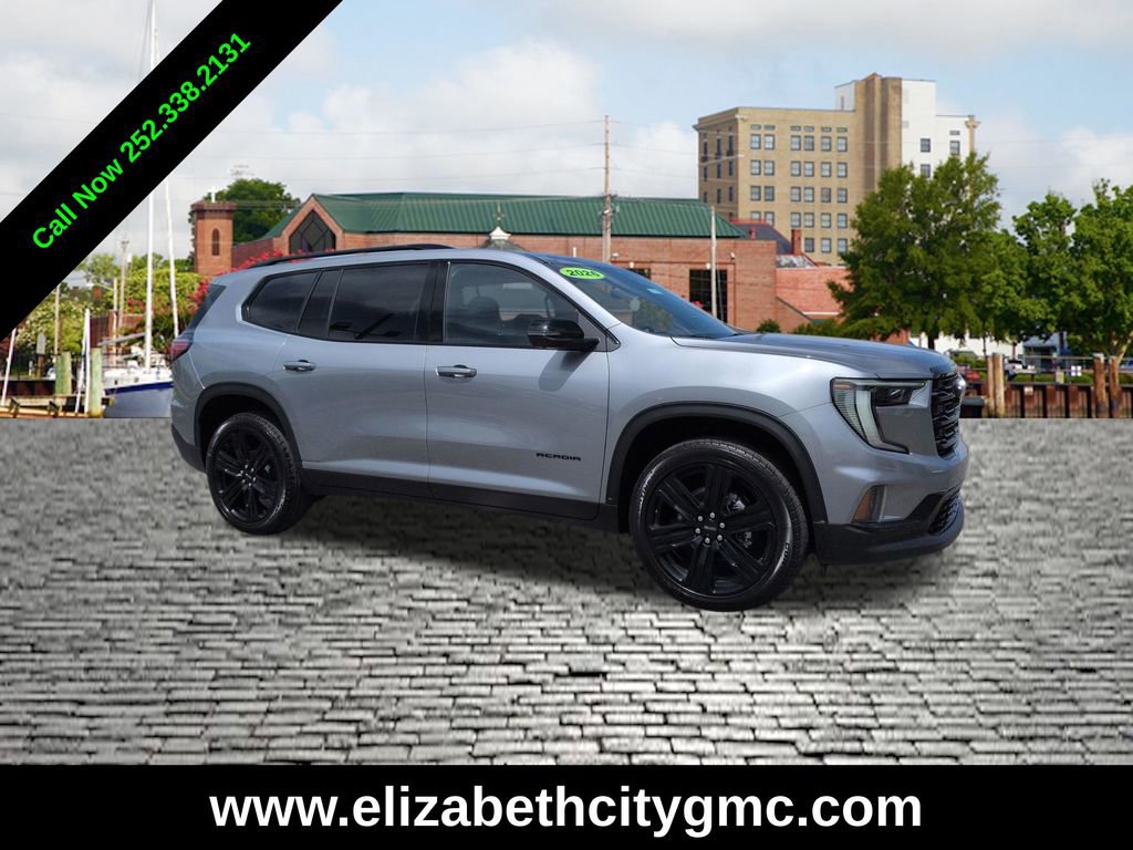 2026 GMC Acadia Elevation FWD's photo