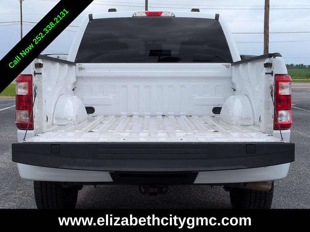 2023 Ford F-150 XL - Photo 14