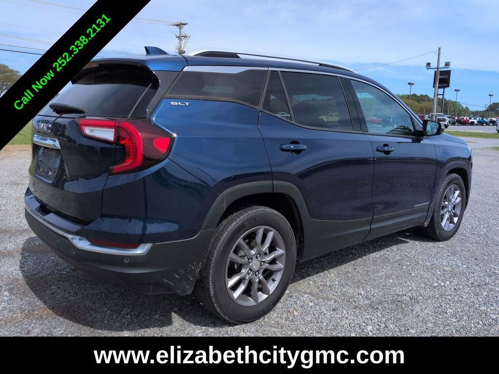 Used 2023 GMC Terrain SLT SUV