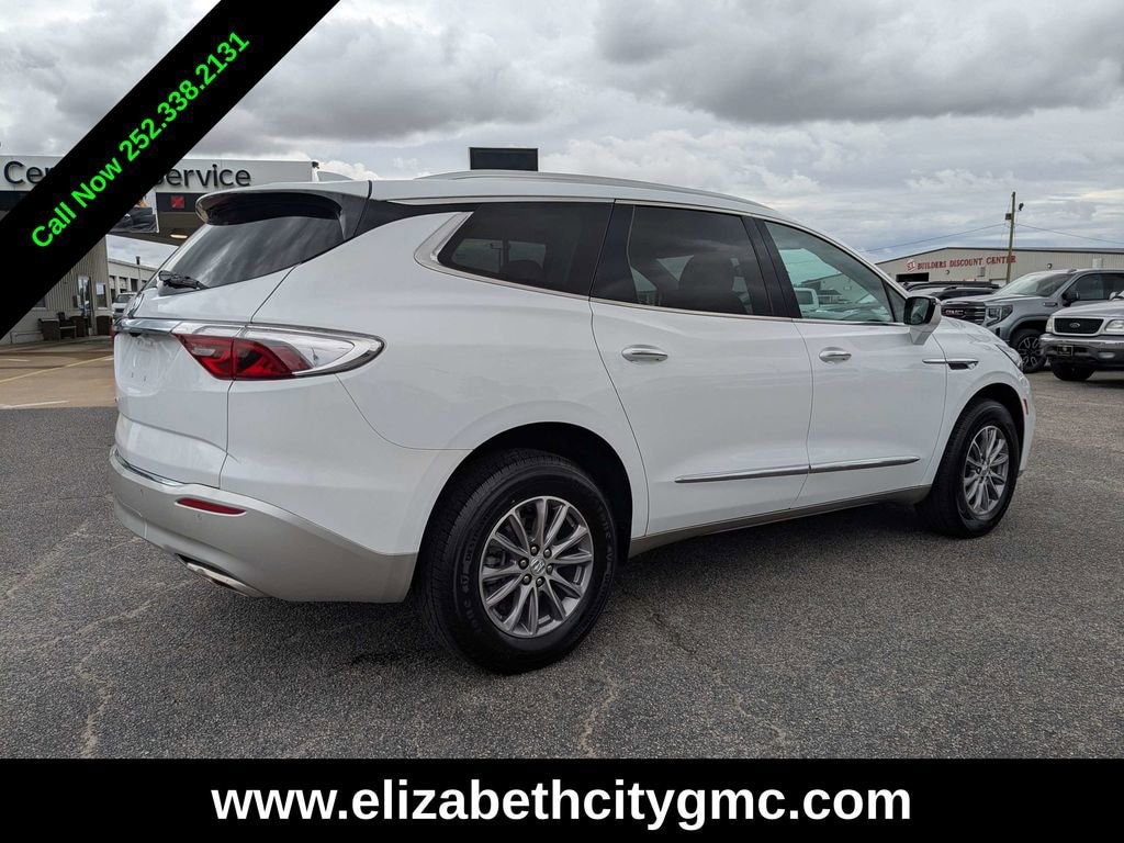 Used 2023 Buick Enclave Essence SUV