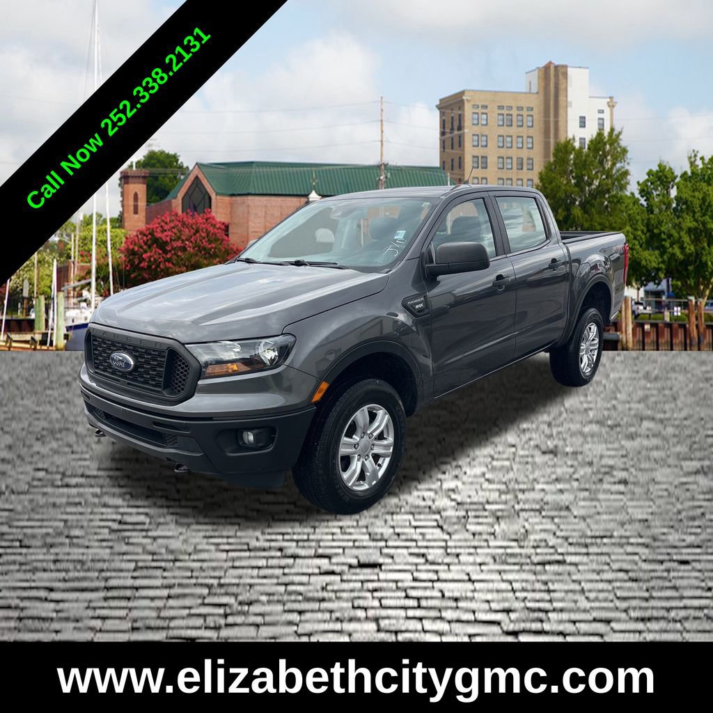 2020 Ford Ranger XL's photo