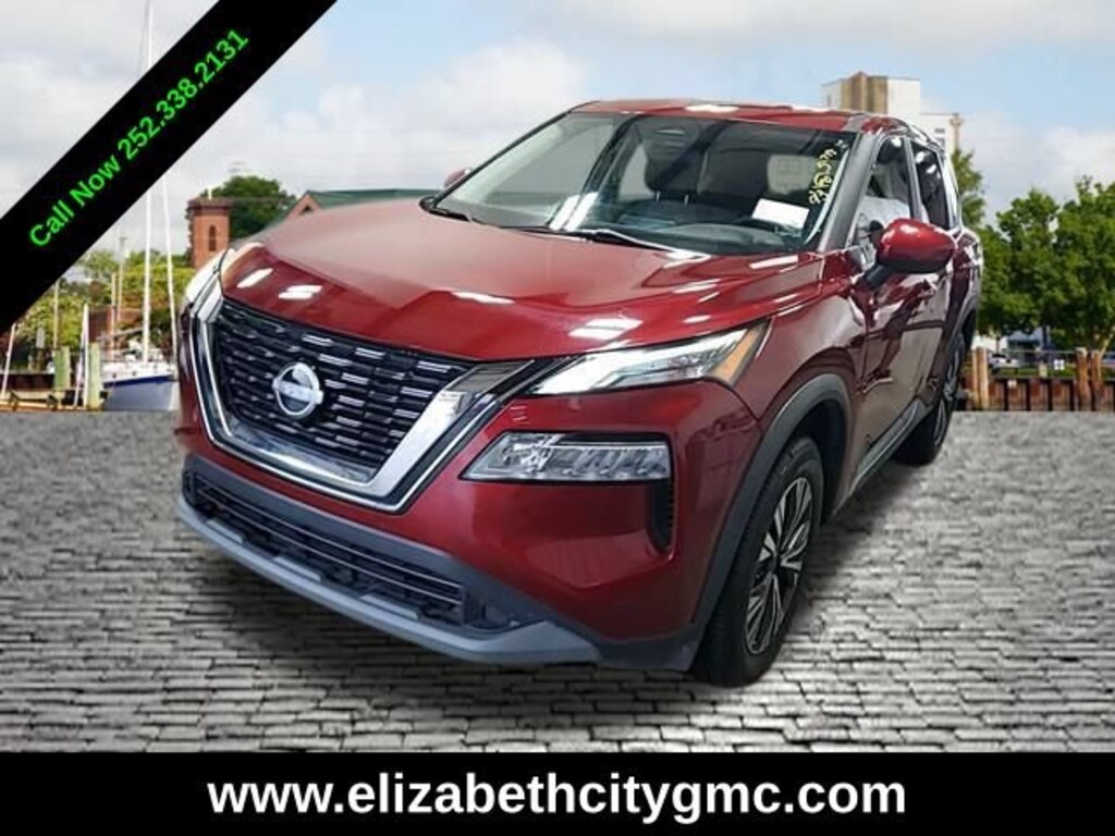 Used 2023 Nissan Rogue SV SUV