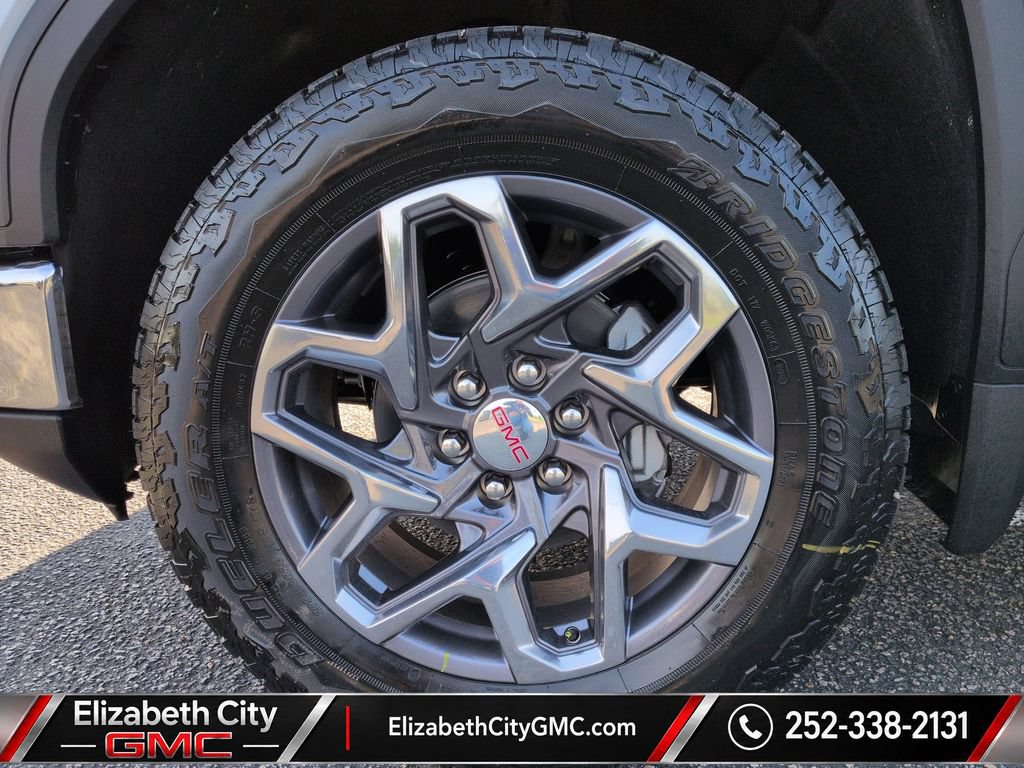 2026 GMC Sierra 1500 SLT - Photo 12