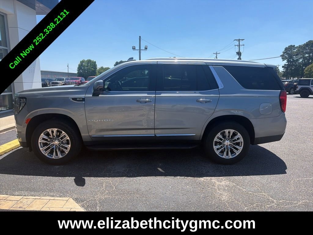 Used 2023 GMC Yukon SLT SUV