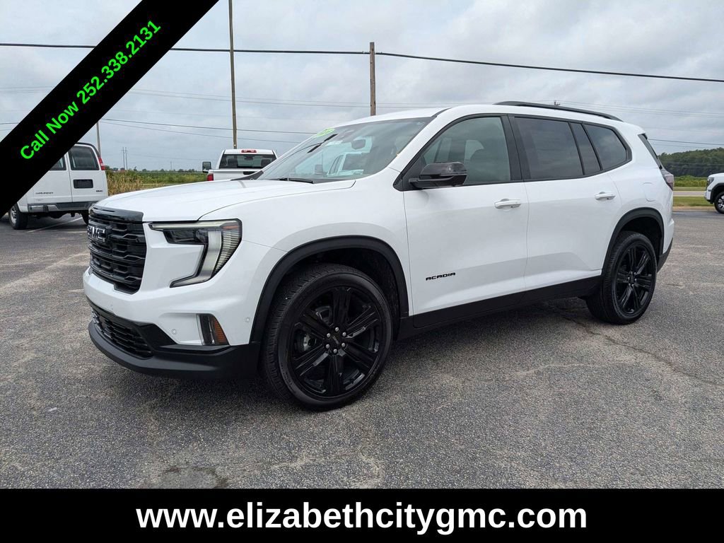 2026 GMC Acadia Elevation - Photo 9