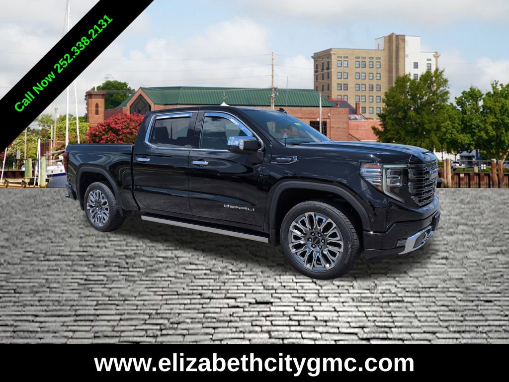 2026 GMC Sierra 4WD Crew Cab Short Box Denali Ultimate's photo