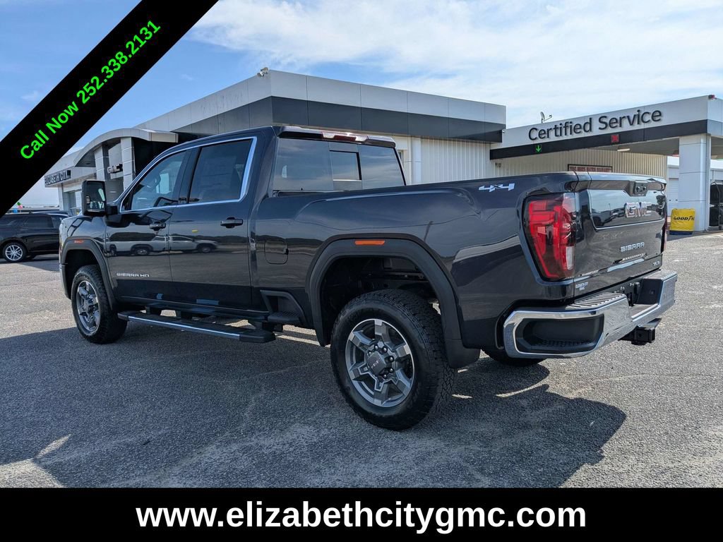 2026 GMC Sierra 2500HD SLE - Photo 7