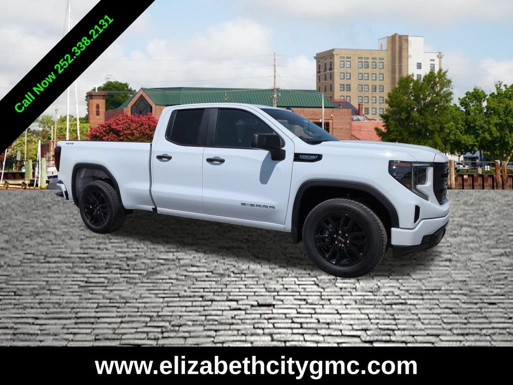 New 2026 GMC Sierra 1500 Pro Truck