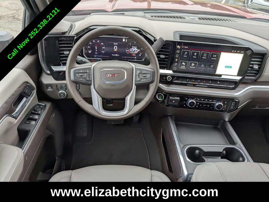 2026 GMC Sierra 2500HD SLT - Photo 17