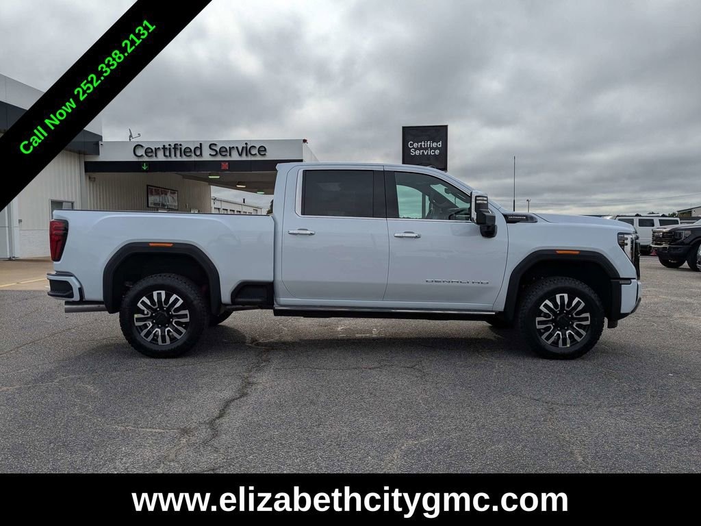 New 2026 GMC Sierra 2500 HD Denali Ultimate Truck