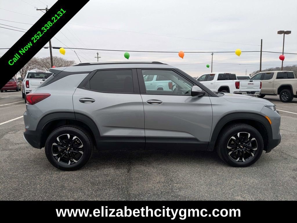 Used 2023 Chevrolet Trailblazer LT SUV