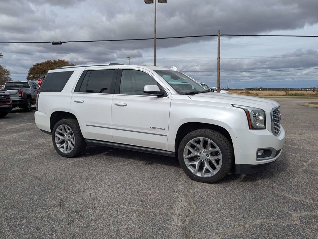 Used 2019 GMC Yukon Denali SUV