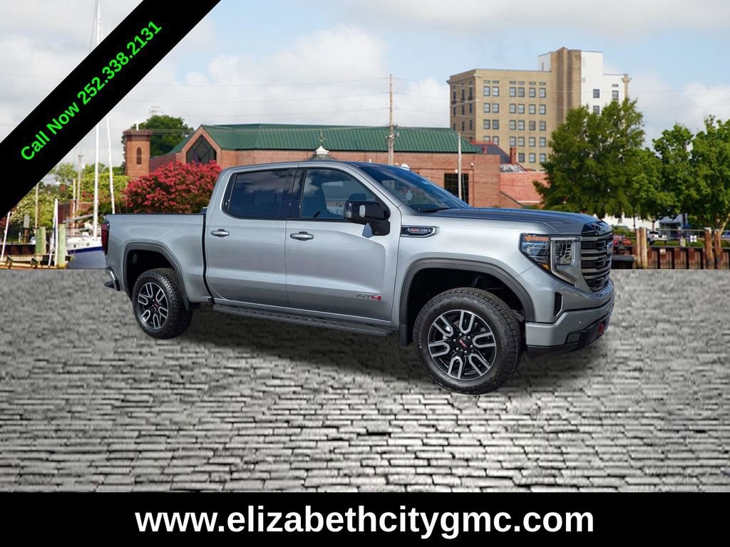 New 2026 GMC Sierra 1500 AT4 Truck