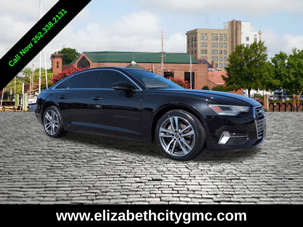 2023 Audi A6 Sport 45 Premium S tronic quattro's photo