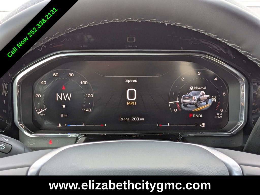 2026 GMC Sierra 2500HD SLE - Photo 26