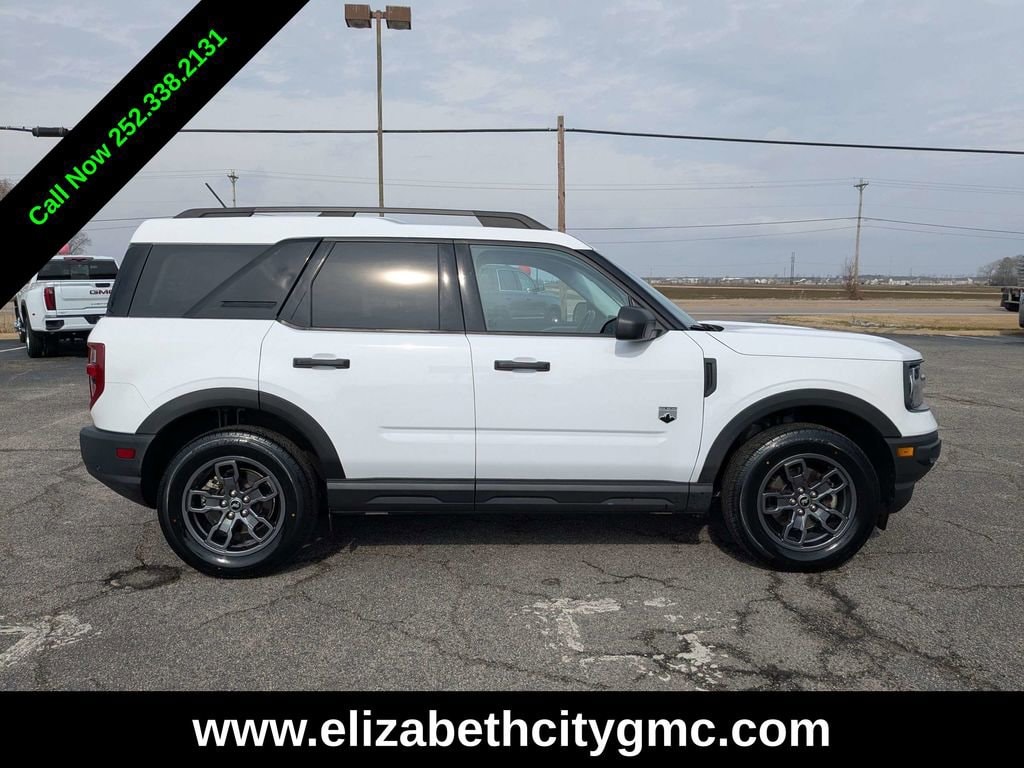Used 2022 Ford Bronco Sport Big Bend SUV