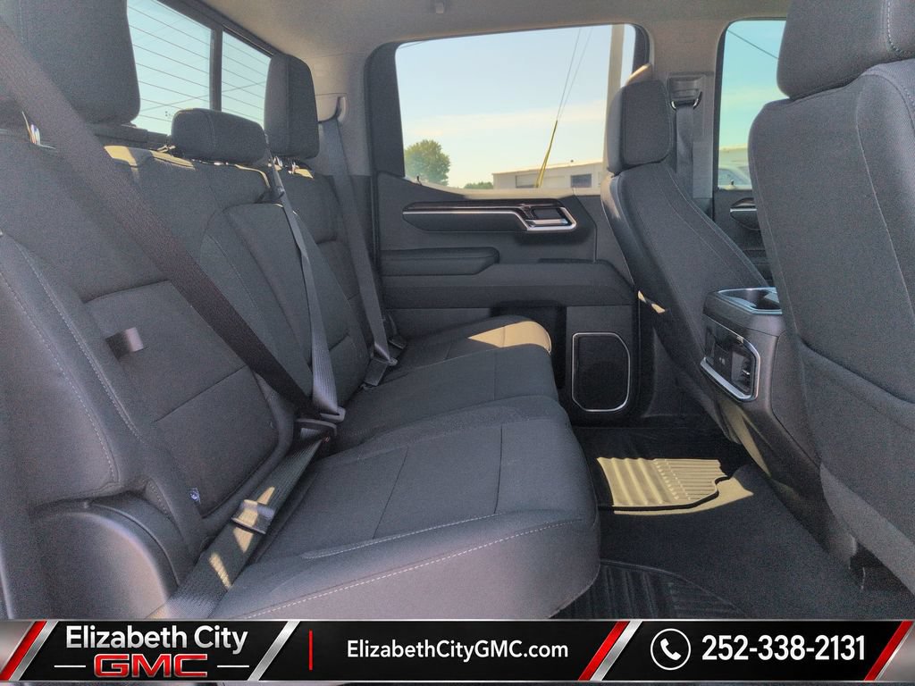 2025 GMC Sierra 1500 Elevation - Photo 20