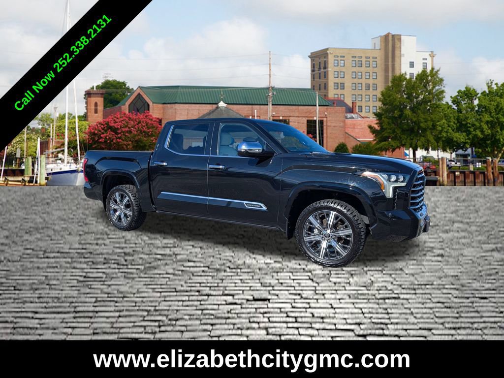 2022 Toyota Tundra Capstone's photo