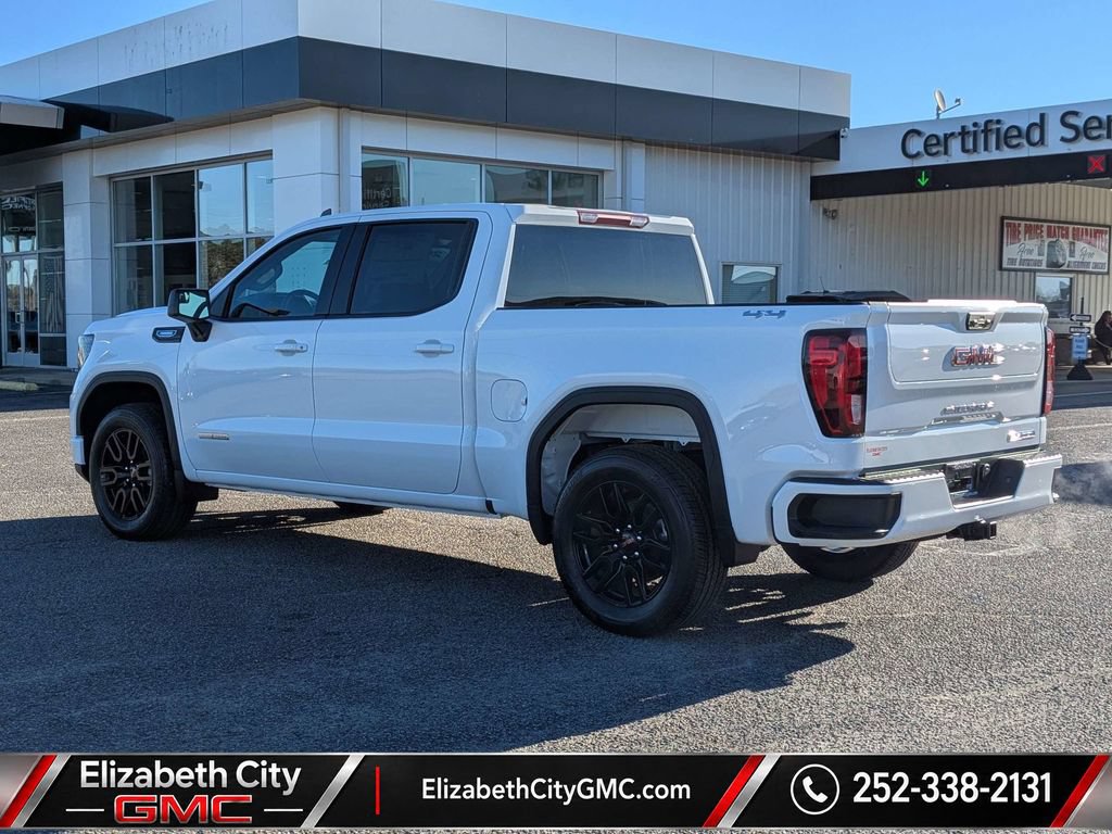 2026 GMC Sierra 1500 Elevation - Photo 7