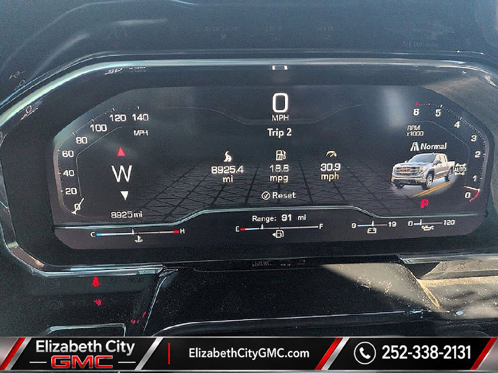 2025 GMC Sierra 1500 Elevation - Photo 15