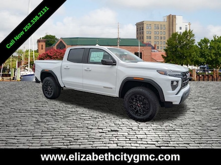 2026 GMC Canyon Elevation Truck